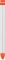 Logitech Crayon Intense Sorbet, orange/silber Vorschaubild