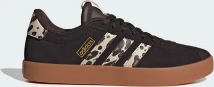 adidas VL Court 3.0 aurora coffee/crystal linen/amber gum (Damen)