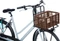 Basil Crate S Fahrradkorb chocolate brown Vorschaubild