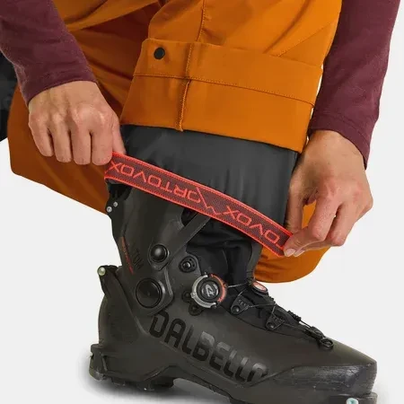 Ortovox Mesola Skihose lang sly fox (Damen)