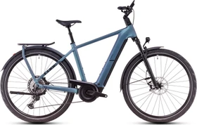 Cube Kathmandu Hybrid SLX 800 smaragdgrey'n'black Modell 2025