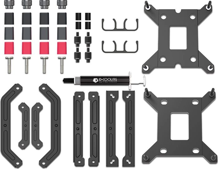 ID-Cooling Space LCD SL360