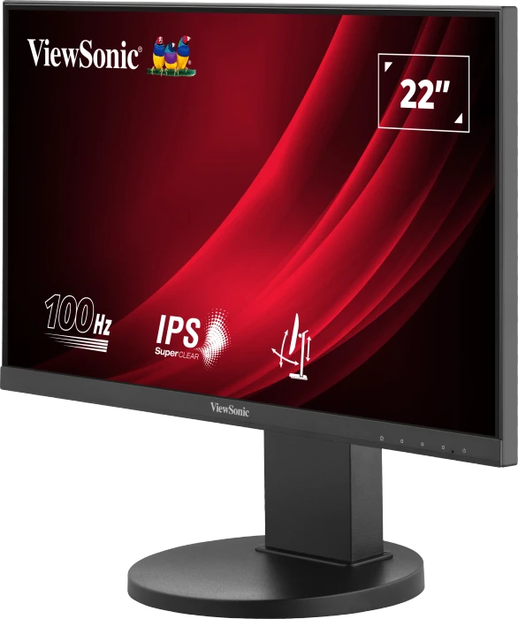 ViewSonic VG2208A, 21.5"