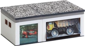 Faller Haltepunkt Waldhausen