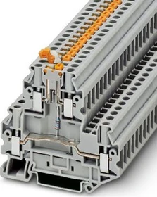 Phoenix Contact UTTB 4-MT P/P LA 24 RD/O-U - Messertrennklemme