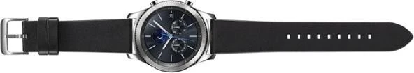 Samsung Gear S3 Classic silber