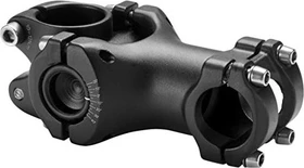 Ergotec Swell 2 25.4mm/28.6mm -20° - +40° Vorbau 100mm schwarz sandgestrahlt