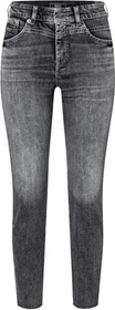 MAC Jeans Rich Slim Chic Jeans anthracite wash (Damen)