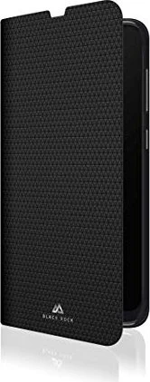 Black Rock The Standard Booklet für Samsung Galaxy A50 schwarz