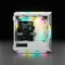 Corsair iCue 5000T RGB TG, weiß, Glasfenster Vorschaubild