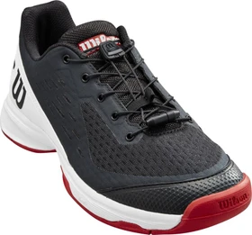Wilson Rush Pro rot/schwarz (Junior)