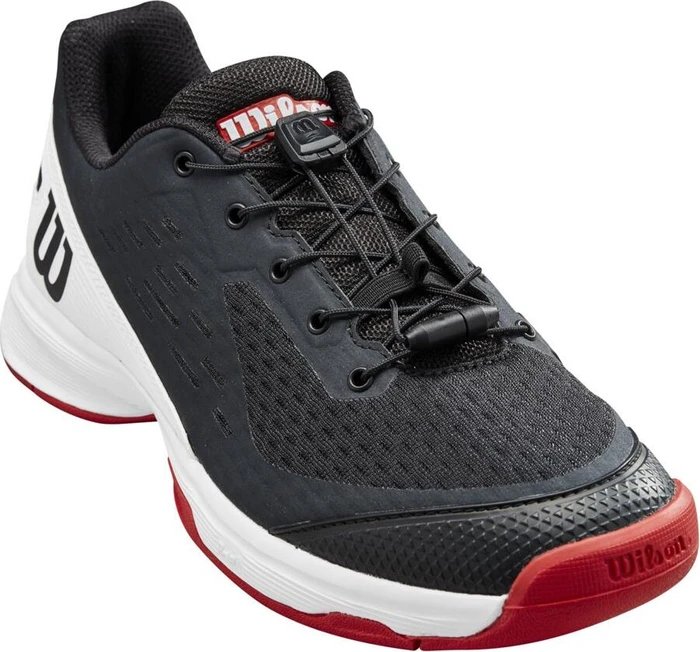 Wilson Rush Pro rot/schwarz (Junior)