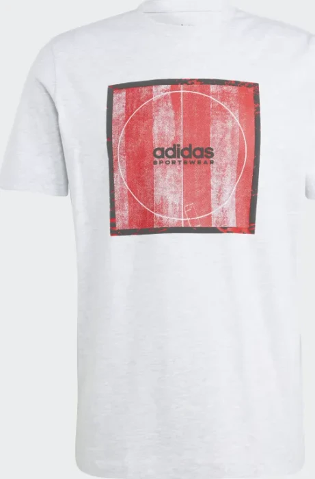 adidas Tiro Box Graphic T-Shirt kurzarm (Herren)