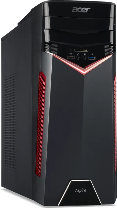 Acer Aspire GX-281, Ryzen 5 1400, 8GB RAM, 1TB HDD, GeForce GTX 1050