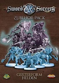 Sword & Sorcery Geisterform-Helden (Erweiterung)
