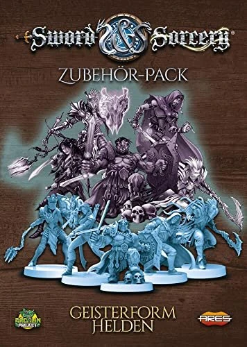 Sword & Sorcery Geisterform-Helden (Erweiterung)