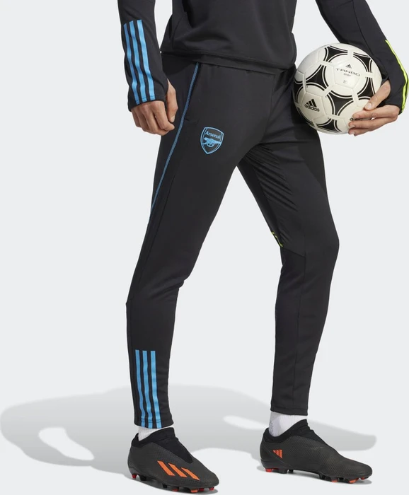 adidas FC Arsenal Tiro 23 Trainingshose lang schwarz (Herren)