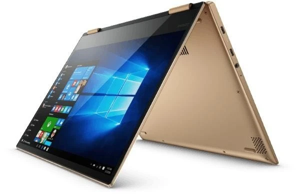 Lenovo Yoga 720-13IKB, Copper, Core i5-8250U, 8GB RAM, 128GB SSD, DE