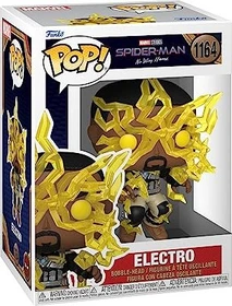 FunKo Pop! - Marvel Spider-Man No Way Home - Electro