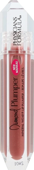 Physicians Formula Mineral Wear Diamond Lip Plumper Lipgloss champagne cushion cut, 5ml