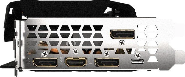 GIGABYTE AORUS GeForce RTX 2060 Xtreme 6G (Rev. 2.0), 6GB GDDR6, HDMI, USB-C, 3x DP