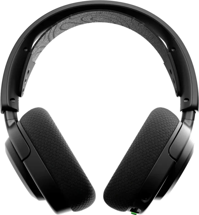 SteelSeries Arctis Nova 3P Wireless schwarz