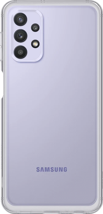 Samsung Soft Clear Cover für Galaxy A32 5G transparent