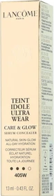 Lancôme Teint Idole Ultra Wear Care & Glow Serum Concealer 405W, 13ml