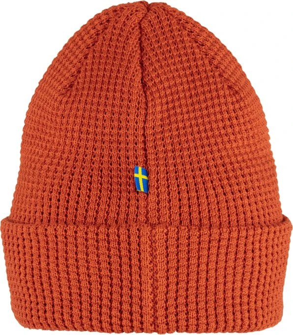 Fjällräven Tab Mütze cabin red