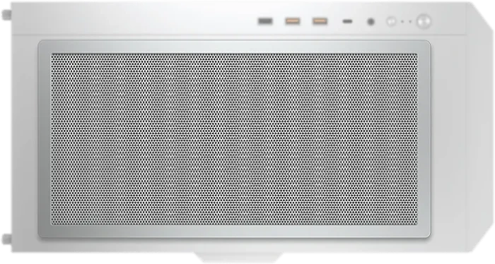 Cougar Duoface Pro RGB White, weiß, Glasfenster