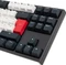 Ducky One 2 Tuxedo TKL, MX BROWN, USB, DE Vorschaubild