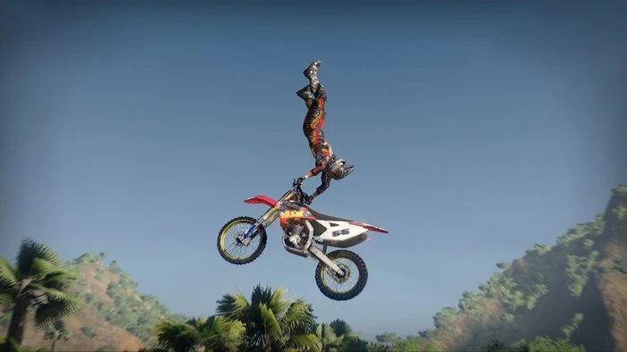 MX vs. ATV: Alive (Xbox 360)