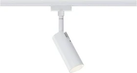 Paulmann URail Tubo Schienensystem LED Spot 4W weiß, 1 Stück