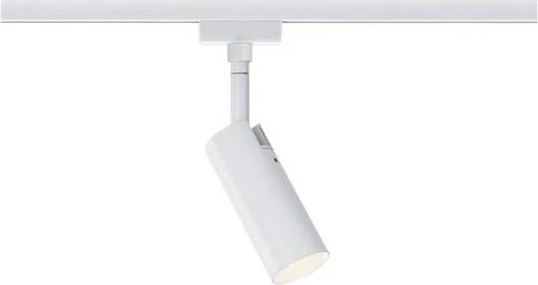 Paulmann URail Tubo Schienensystem LED Spot 4W weiß, 1 Stück