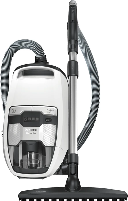 Miele Blizzard CX1 Comfort XL PowerLine SKMF5 lotosweiß