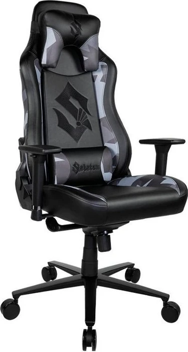 Arozzi Vernazza Gamingstuhl, Sabaton