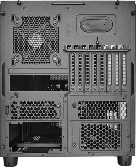 Thermaltake Core X5, Acrylfenster