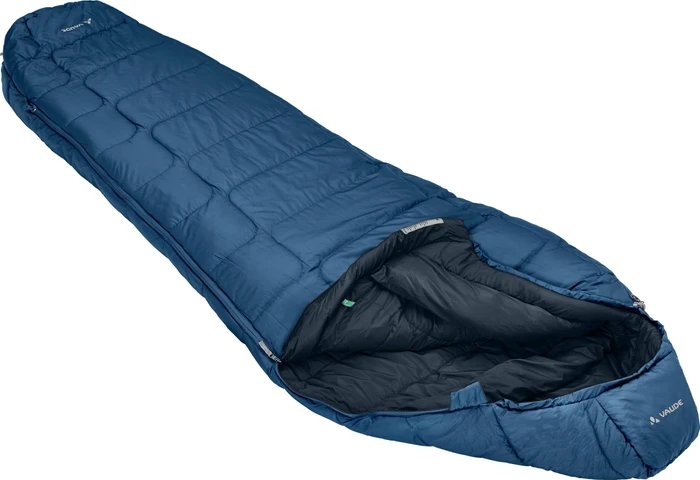 Vaude Sioux 800 XL SYN Mumienschlafsack baltic sea