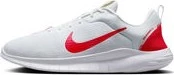 Nike Flex Experience Run 12 white/university red (Herren)