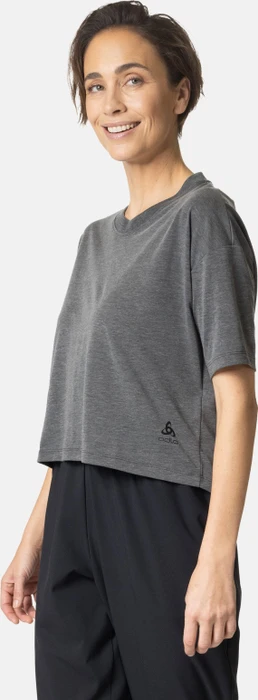 Odlo Active 365 Naturfaser T-Shirt kurzarm (Damen)