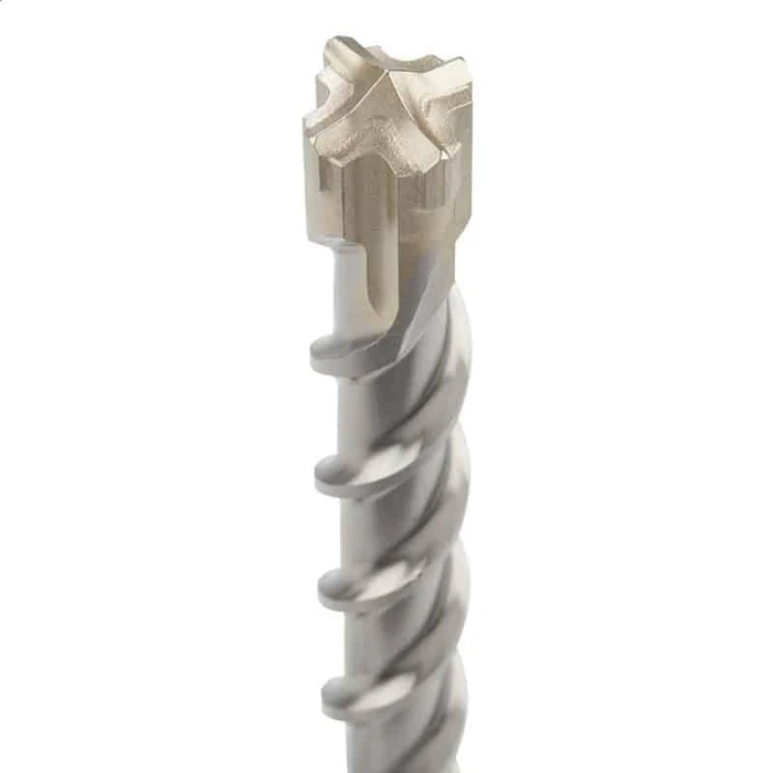 Milwaukee SDS-plus MX4 Hammerbohrer, 25x200x250mm, 1 Stück