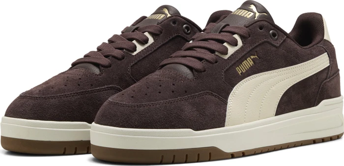Puma Shuffle Downtown SD chocolate fondue/alpine snow