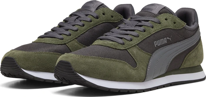Puma ST Miler moss veil/slate sky/moody gray