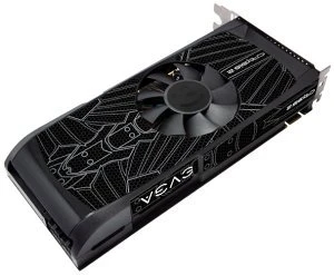 EVGA GeForce GTX 560 Ti Maximum Graphics Edition Crysis 2, 1GB GDDR5, 2x DVI, Mini HDMI