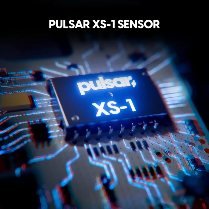 Pulsar Gaming Gears X2H CL CrazyLight Medium Wireless Uyuni White, USB