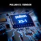 Pulsar Gaming Gears X2H CL CrazyLight Medium Wireless Uyuni White, USB Vorschaubild