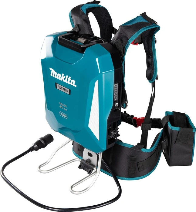 Makita PDC1500A01 Rückentragbarer Akku-Adapter für 36/18V