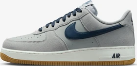 Nike Air Force 1 '07 LV8 light smoke grey/gum light brown/summit white/armory navy (Herren)