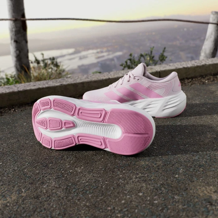 adidas Galaxy 8 distilled pink/st tropic bloom/clear pink (Damen)