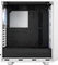 Fractal Design Meshify 2 Compact RGB White TG Clear Tint, Glasfenster Vorschaubild